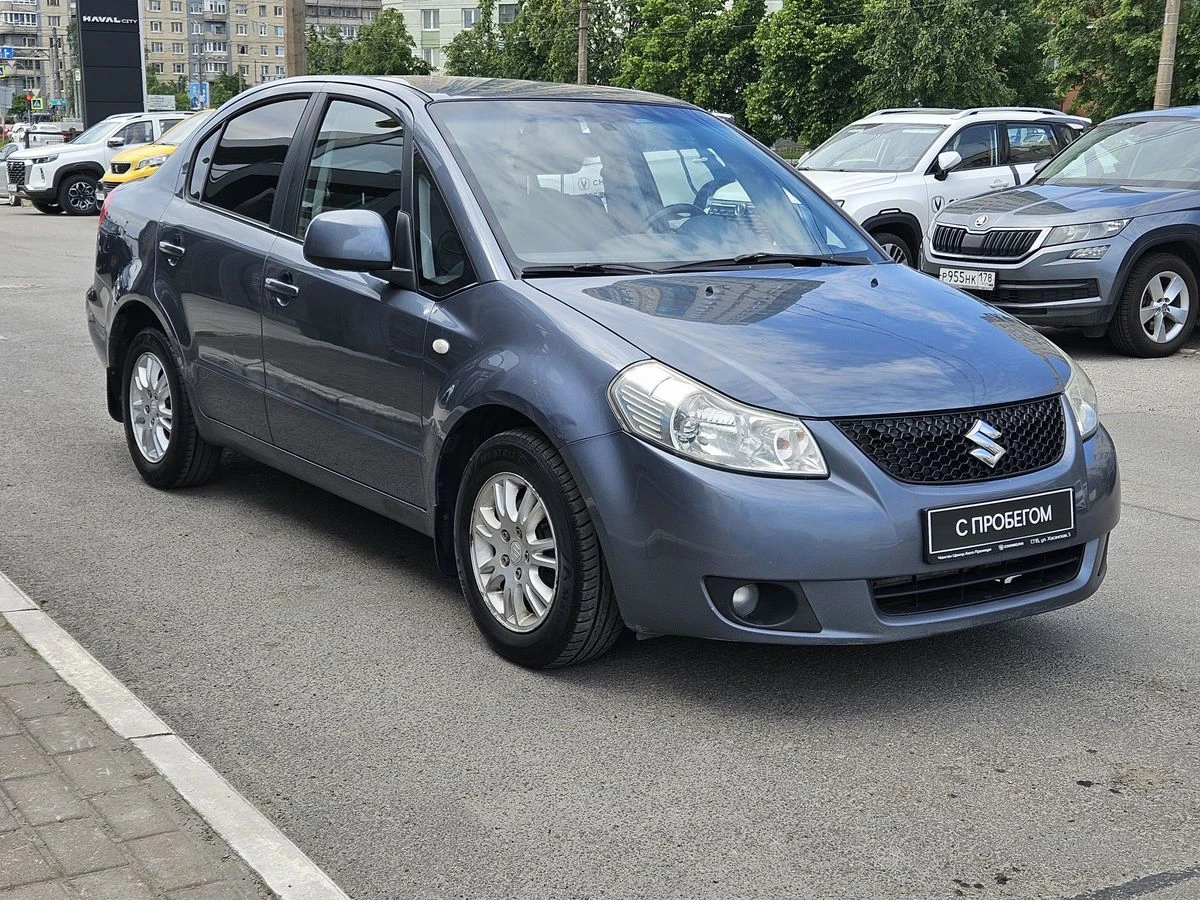 Suzuki SX4