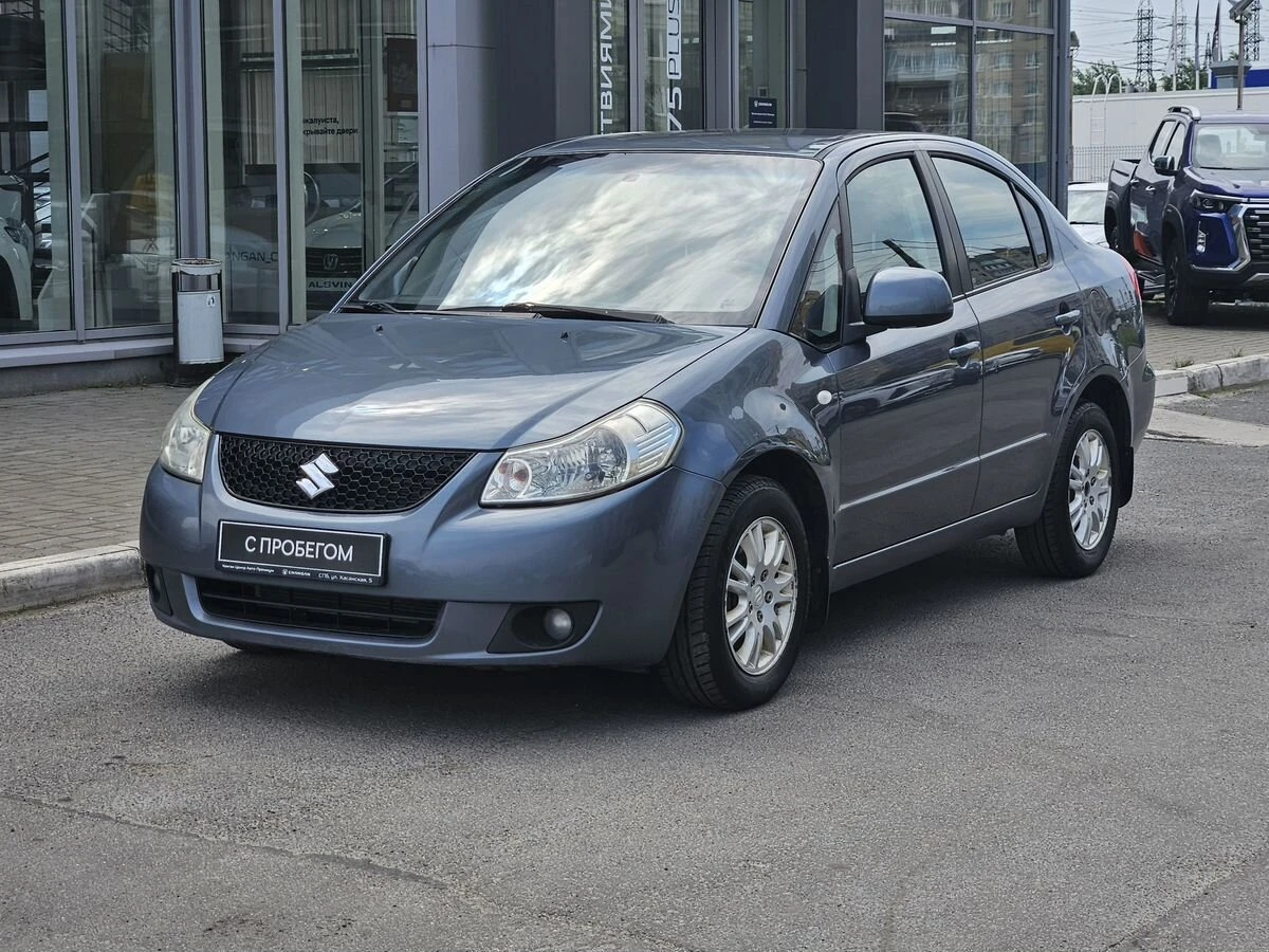 Suzuki SX4