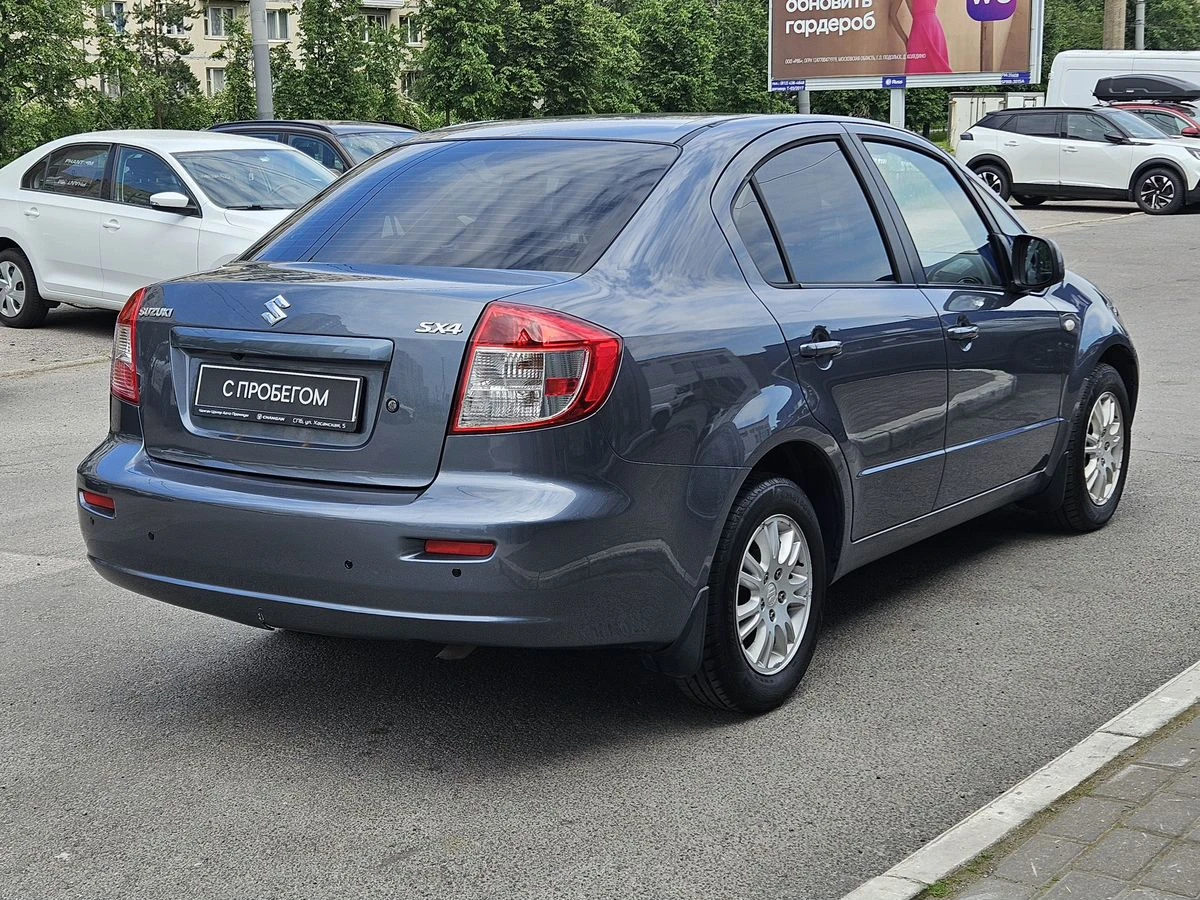 Suzuki SX4