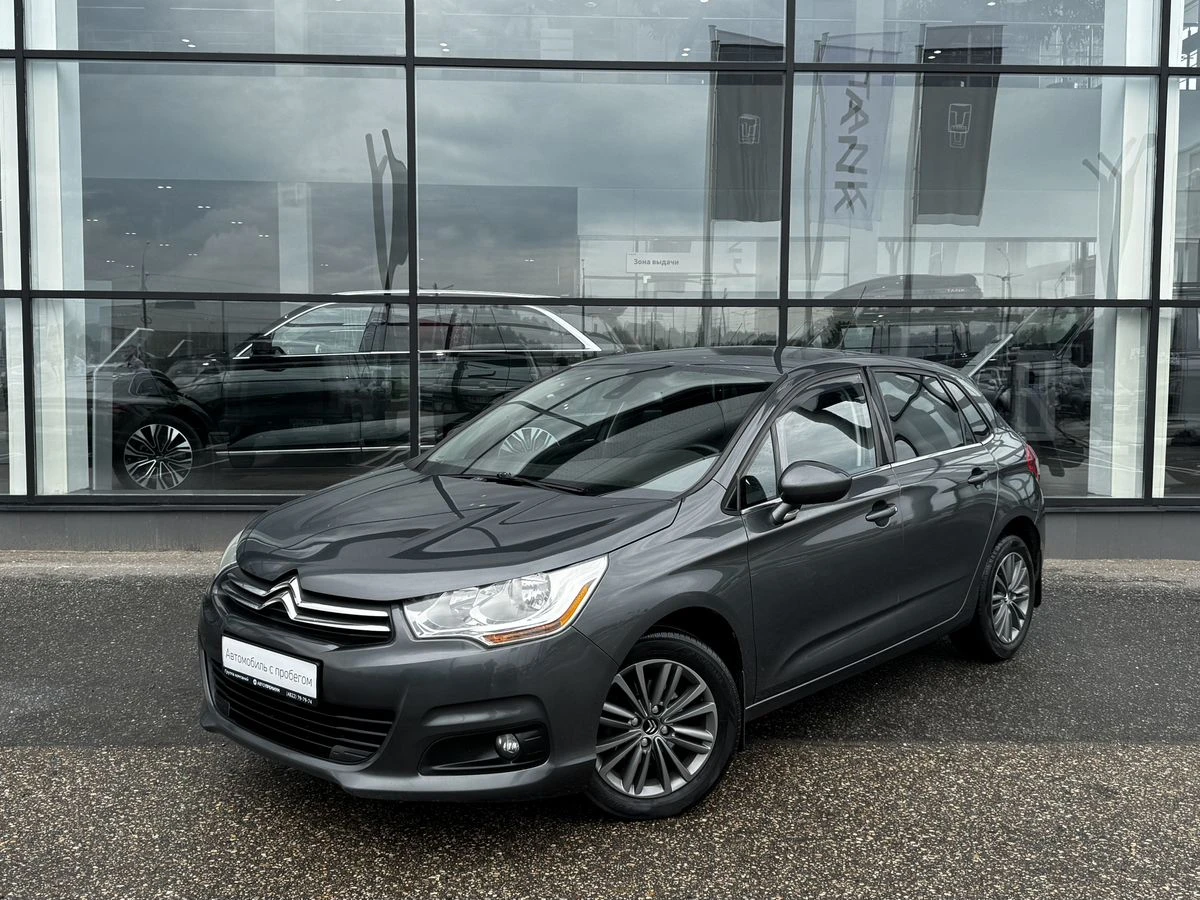 Citroen C4