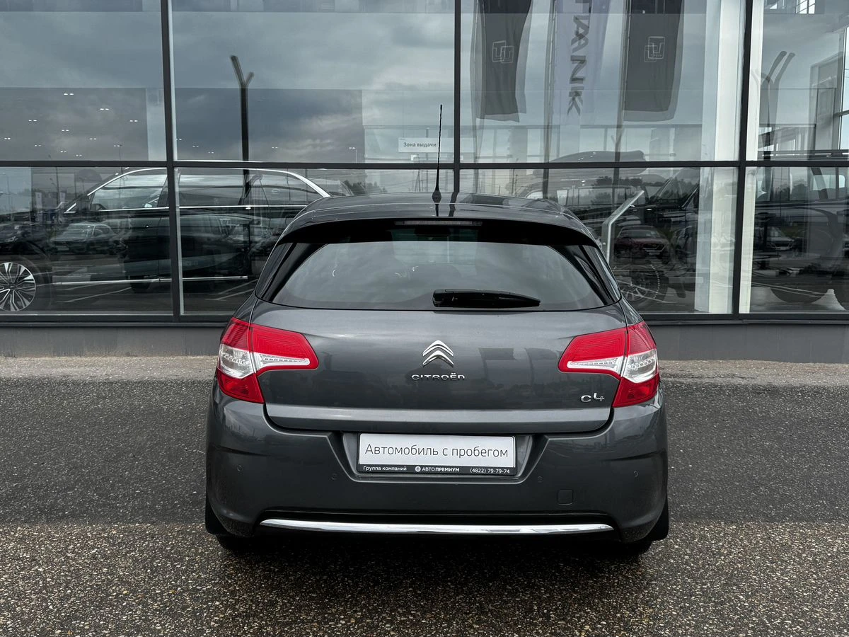 Citroen C4