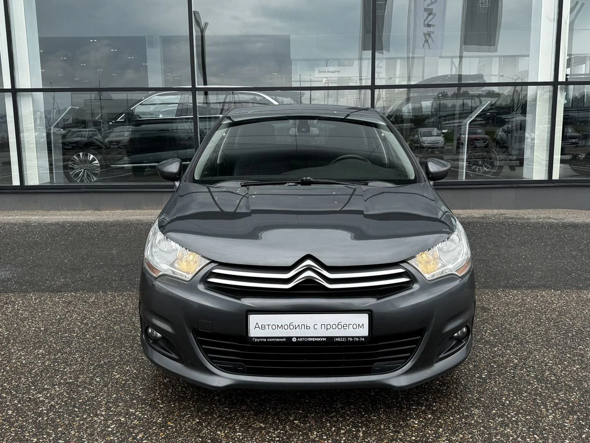 Citroen C4