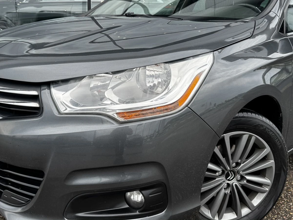 Citroen C4