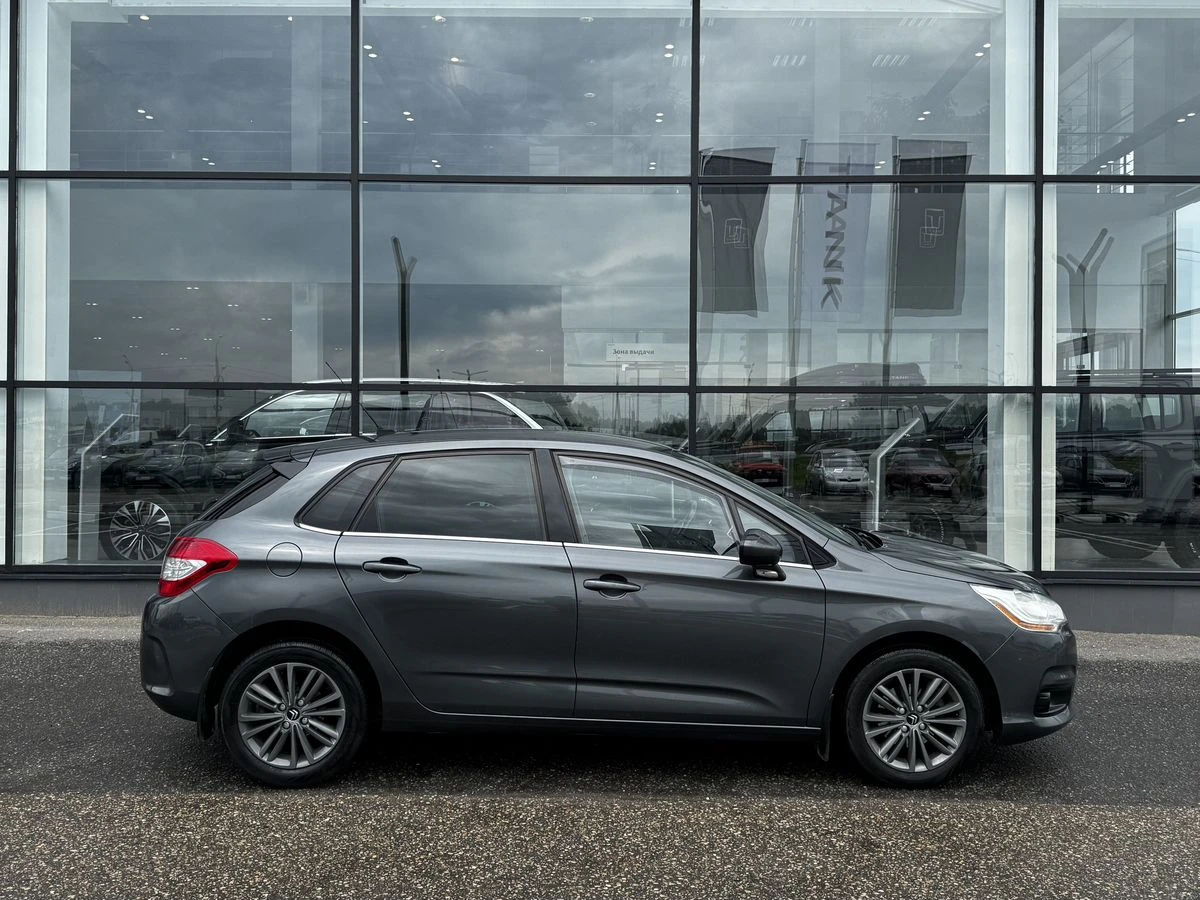 Citroen C4