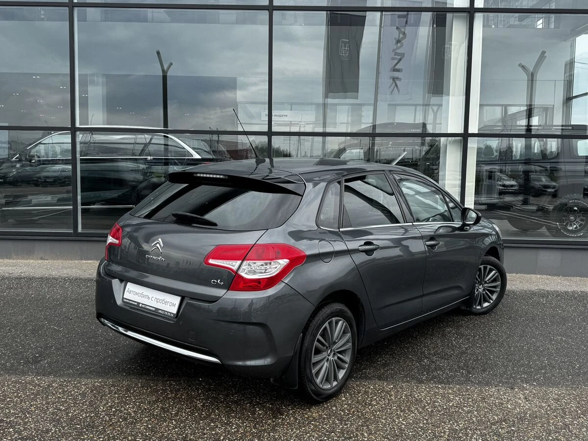 Citroen C4