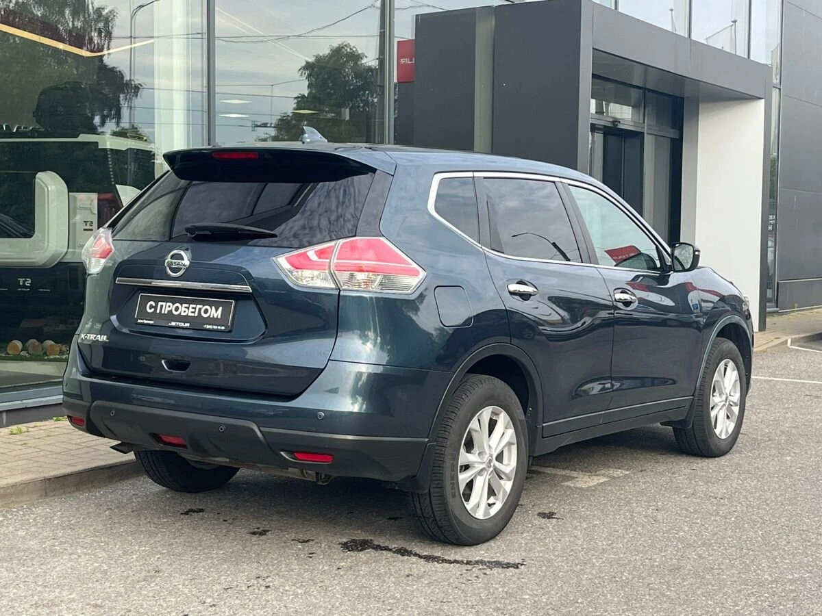 Nissan X-Trail