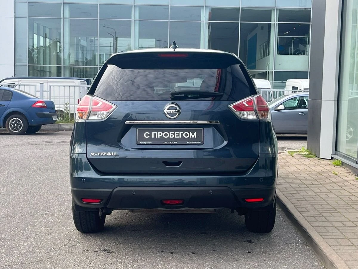Nissan X-Trail