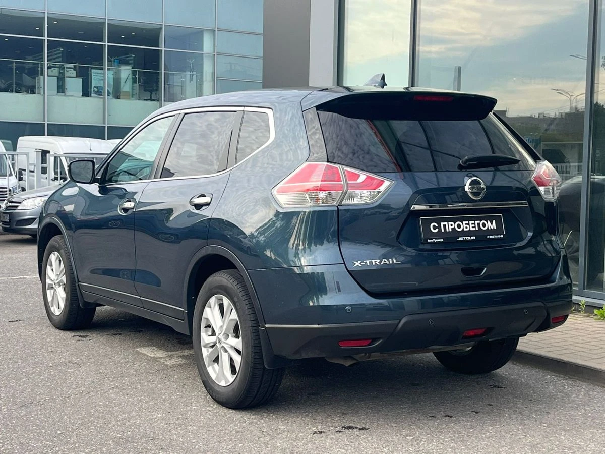 Nissan X-Trail