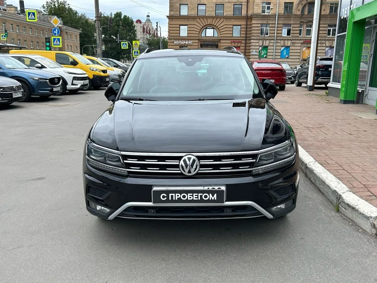Volkswagen Tiguan