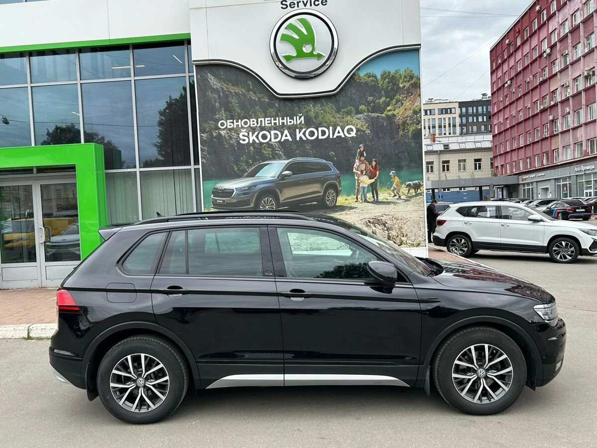 Volkswagen Tiguan