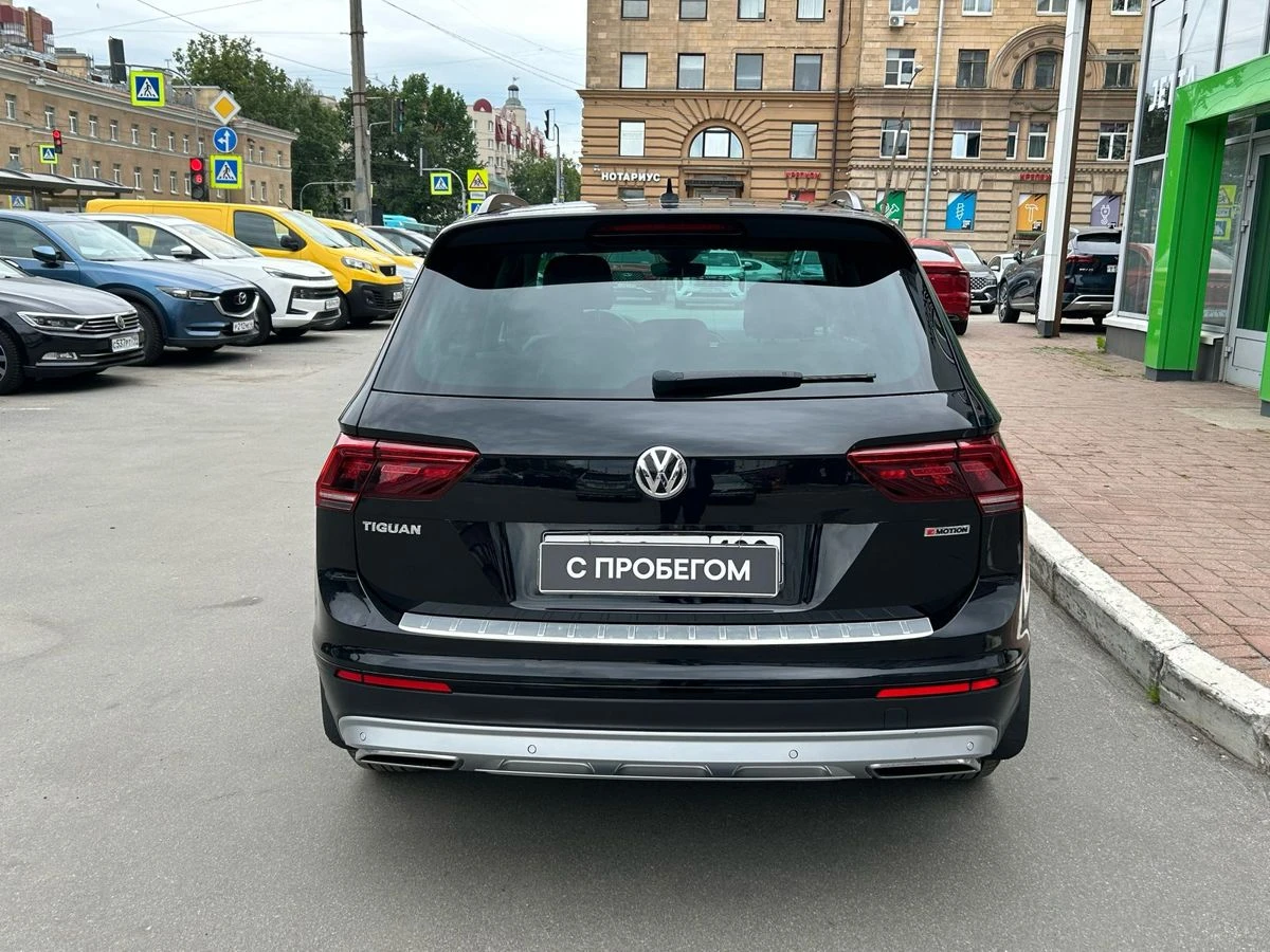 Volkswagen Tiguan