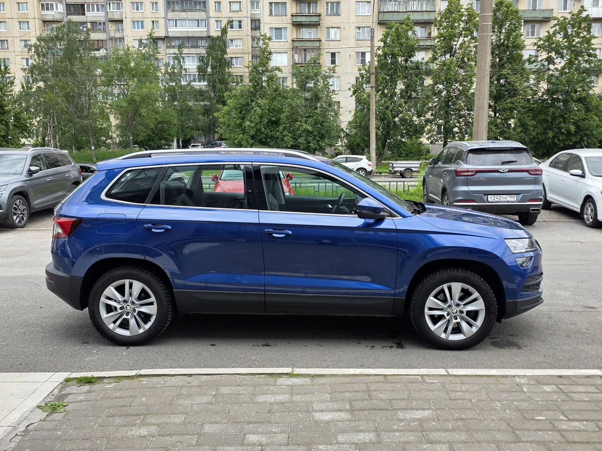 Skoda Karoq
