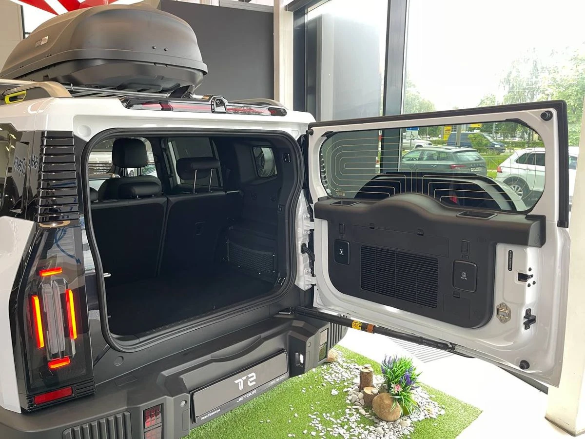 Jetour T2