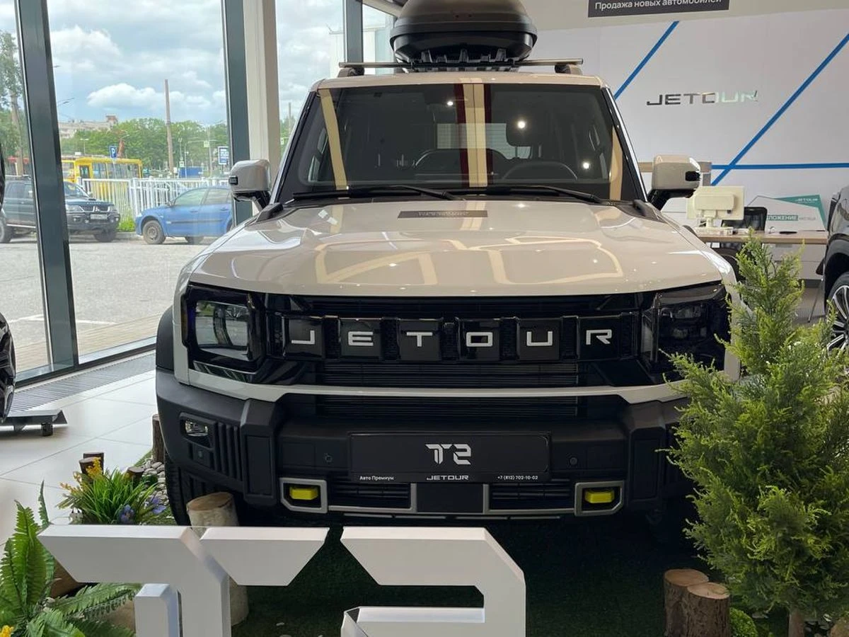 Jetour T2