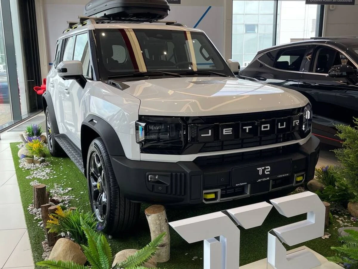Jetour T2