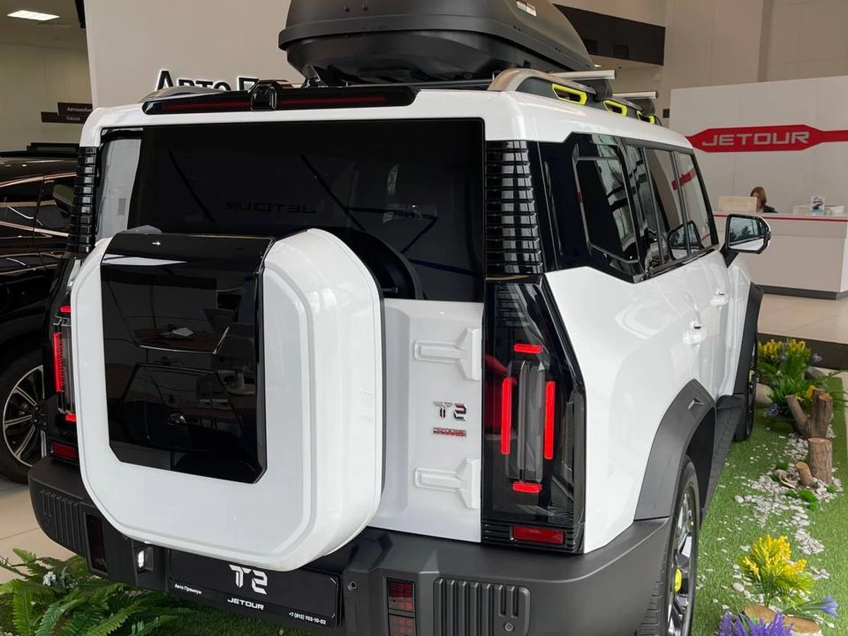 Jetour T2