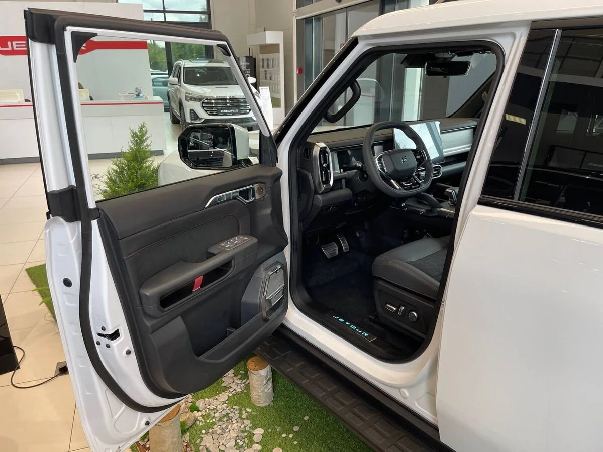Jetour T2