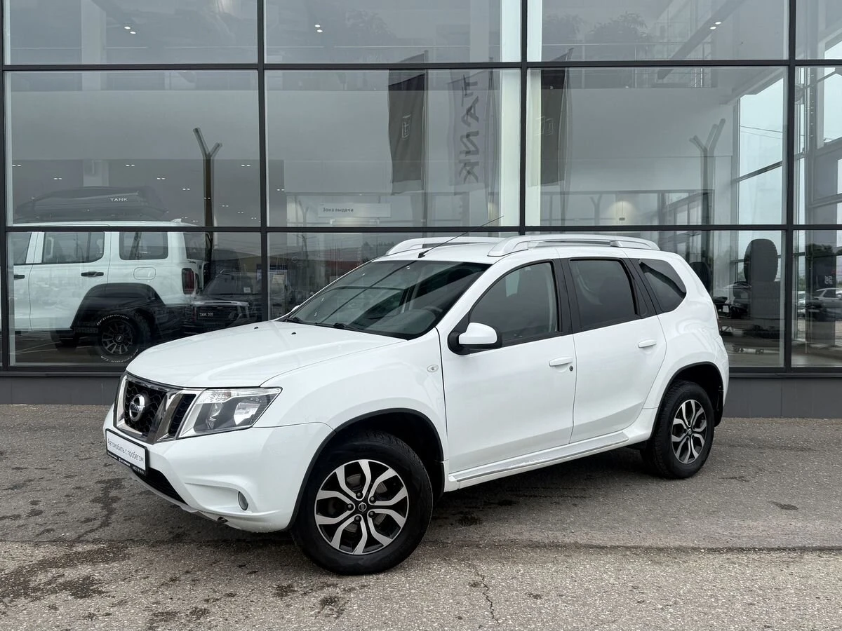 Nissan Terrano
