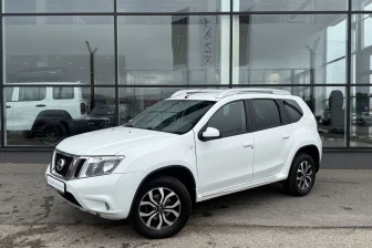 Продажа Nissan Terrano в Твери