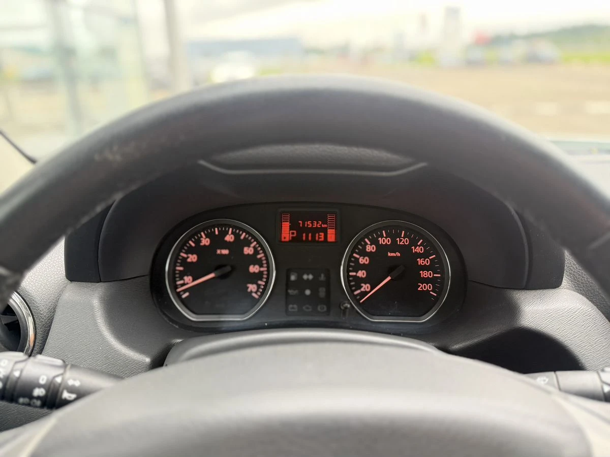 Nissan Terrano