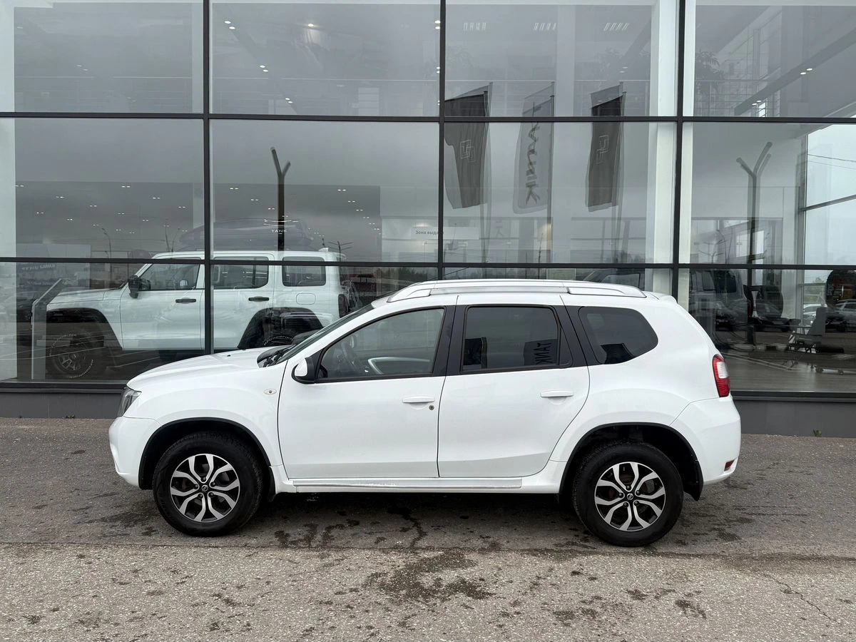 Nissan Terrano