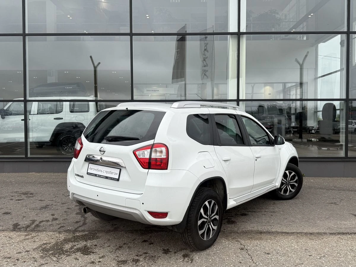 Nissan Terrano