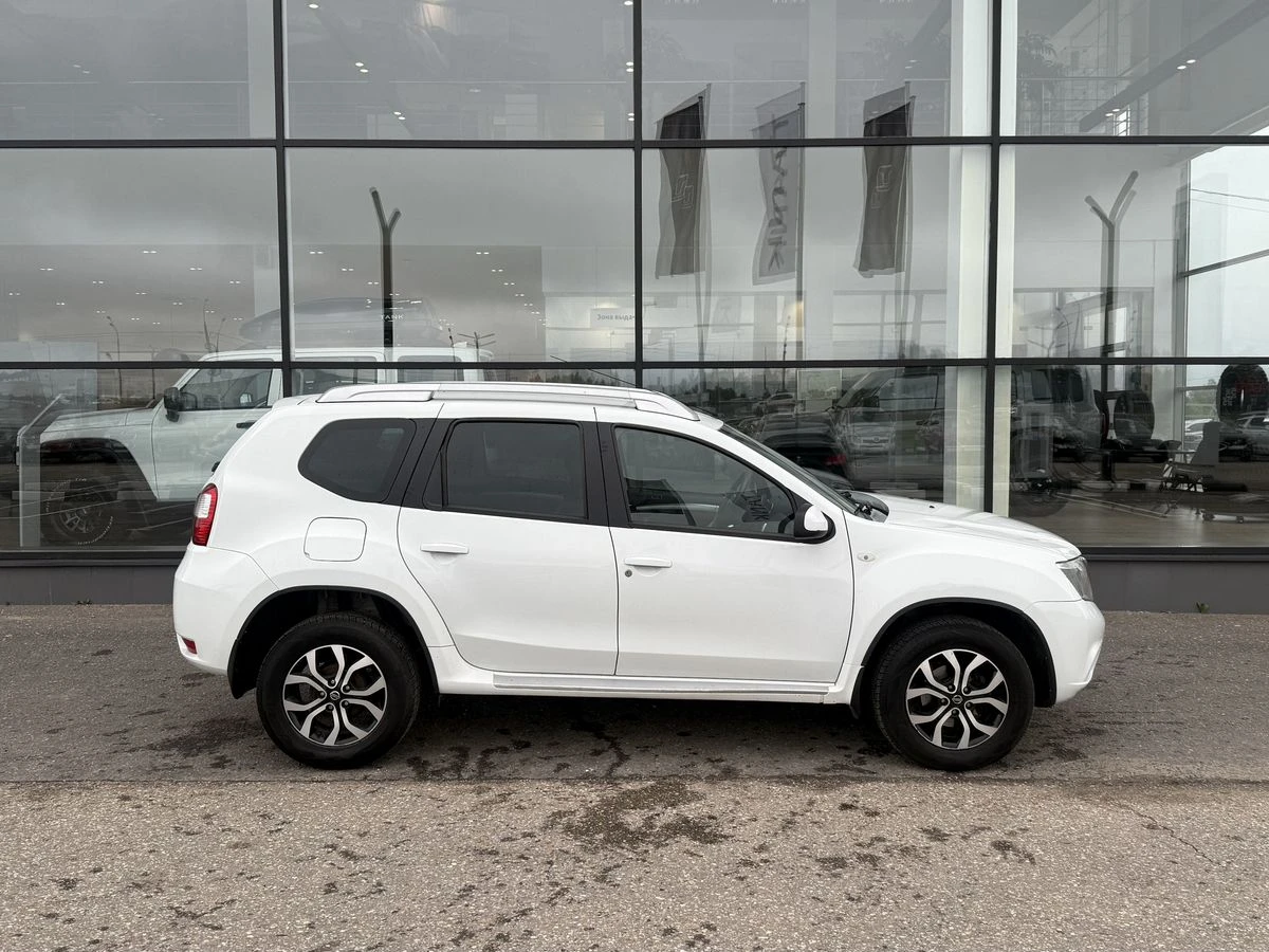Nissan Terrano