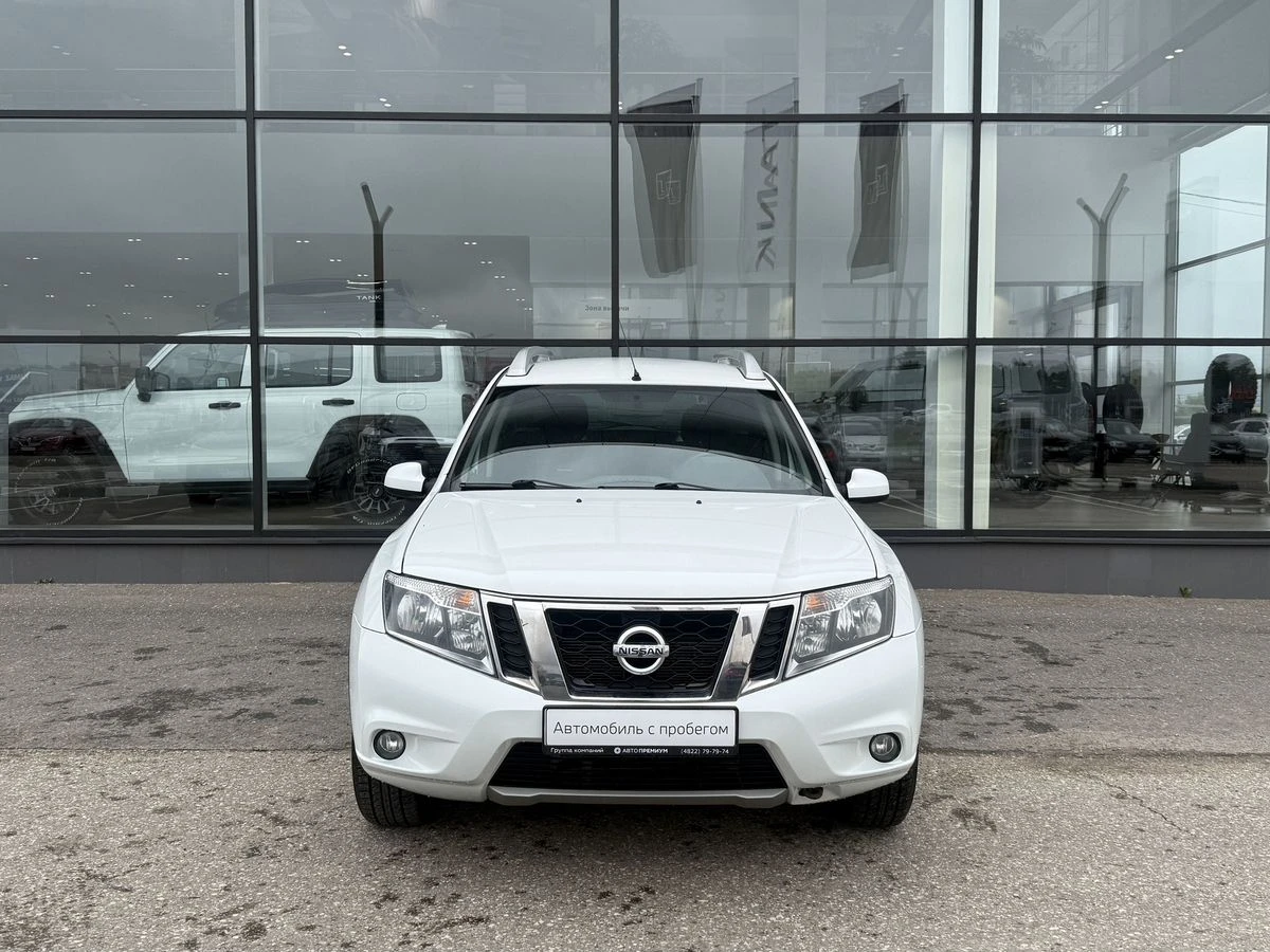 Nissan Terrano