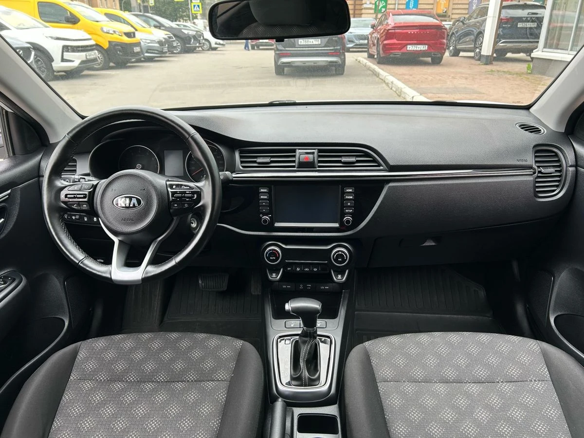 Kia Rio