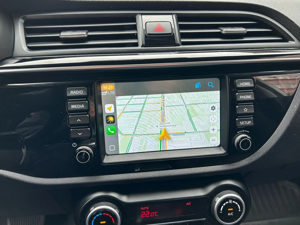 Kia Rio