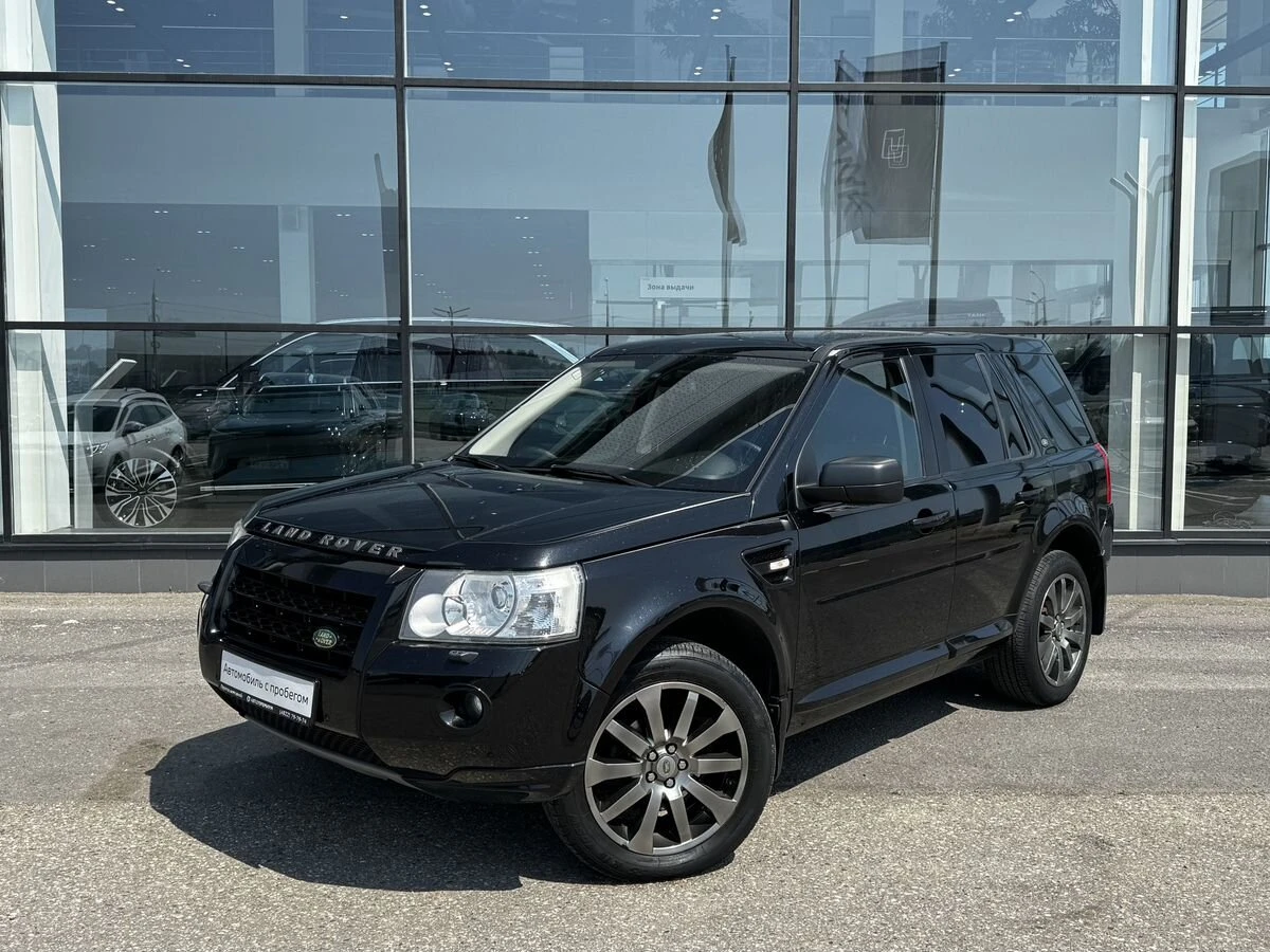 Land Rover Freelander