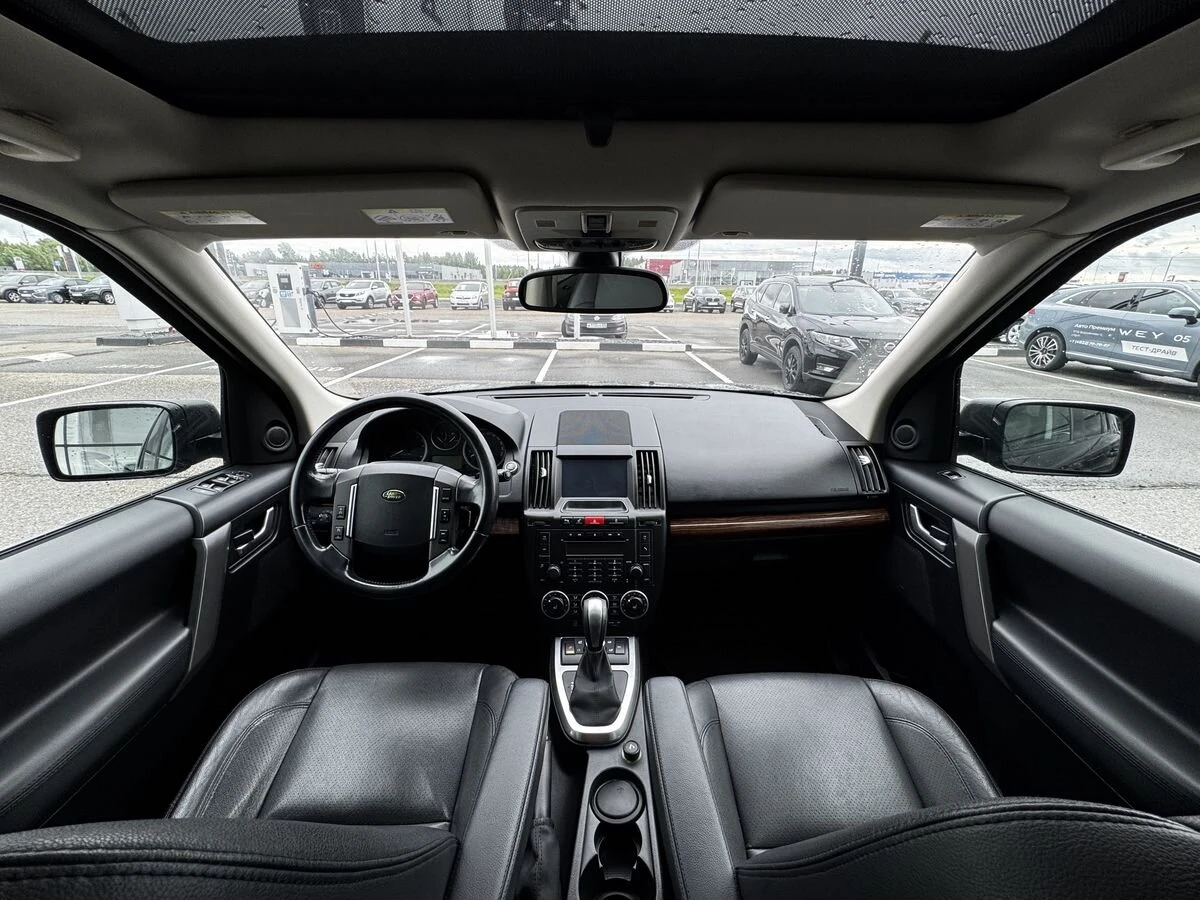 Land Rover Freelander