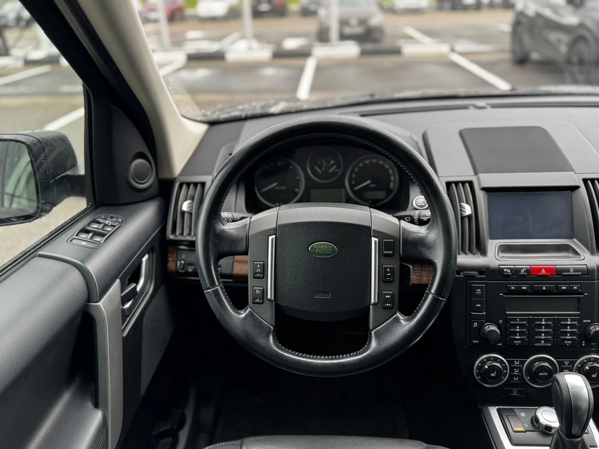 Land Rover Freelander