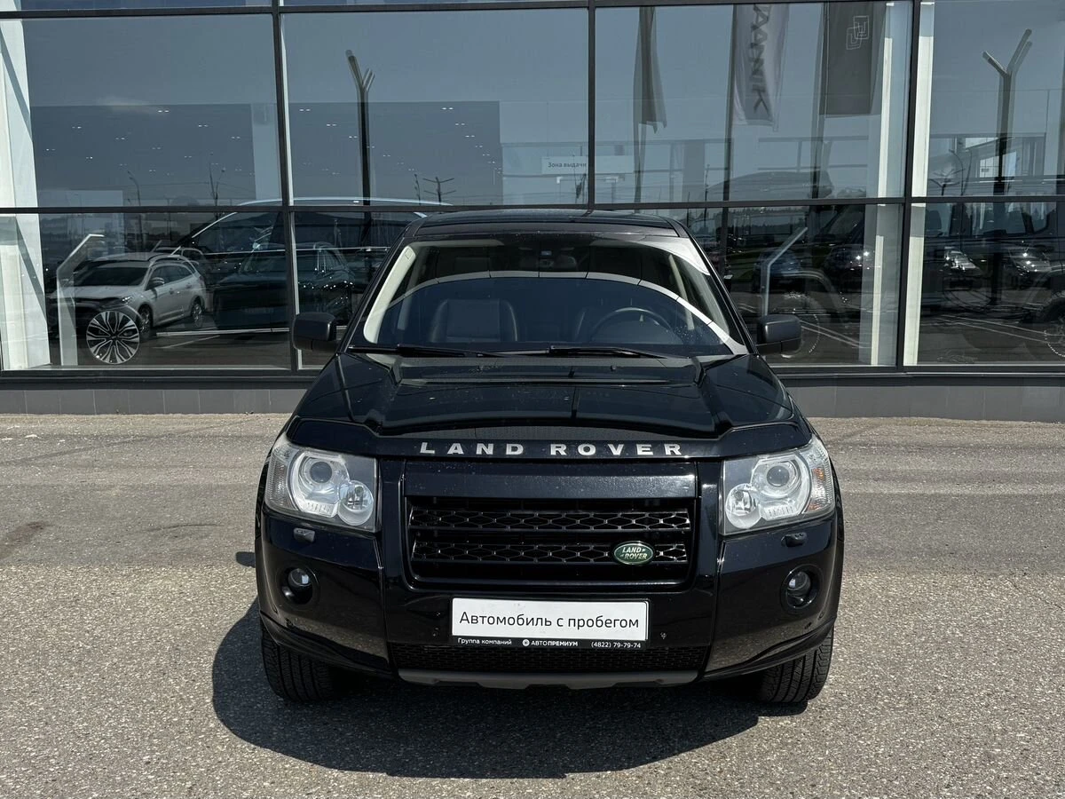 Land Rover Freelander