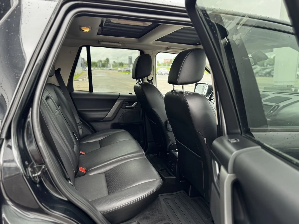 Land Rover Freelander