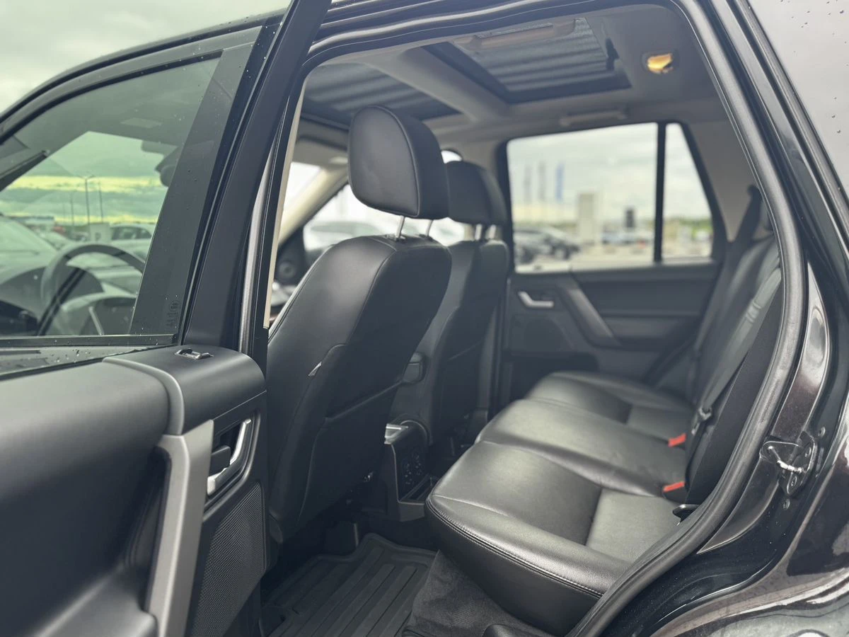 Land Rover Freelander