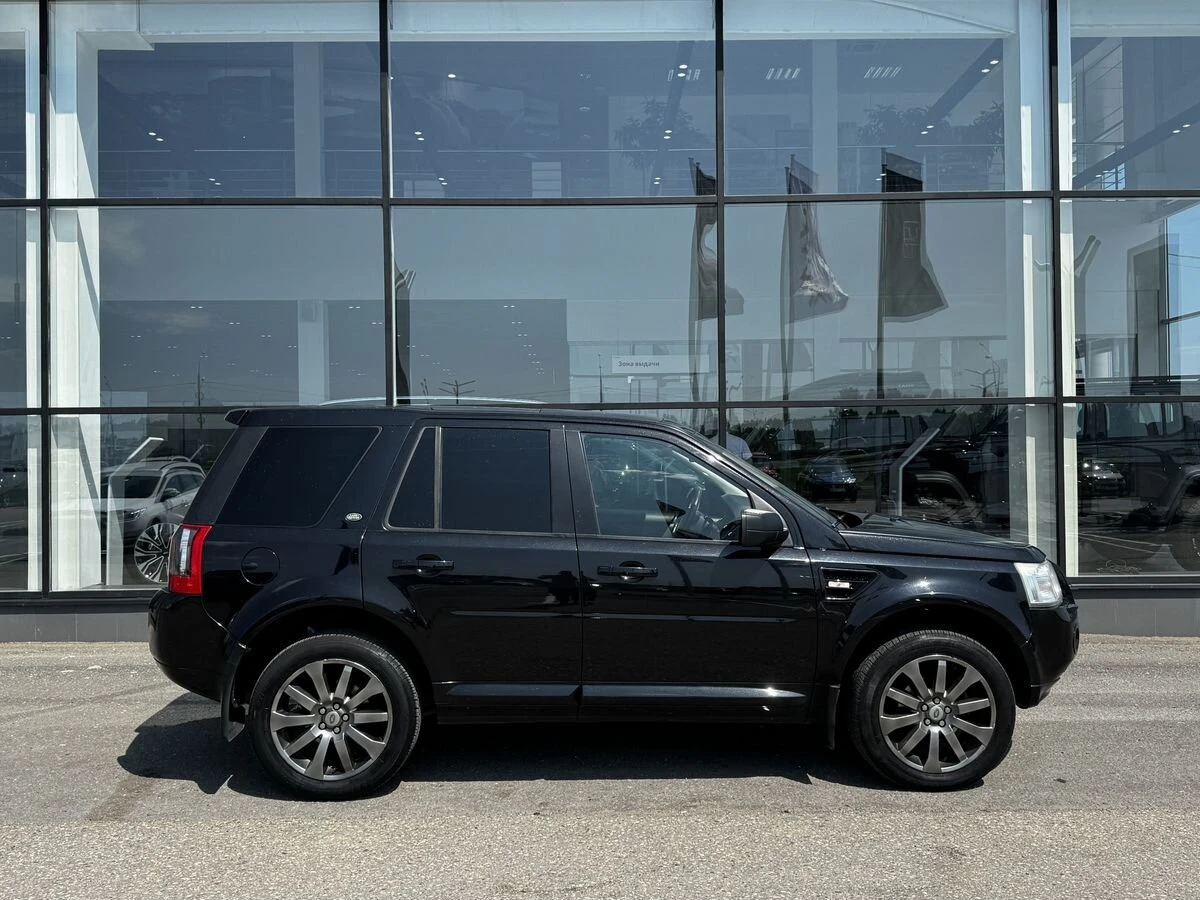 Land Rover Freelander