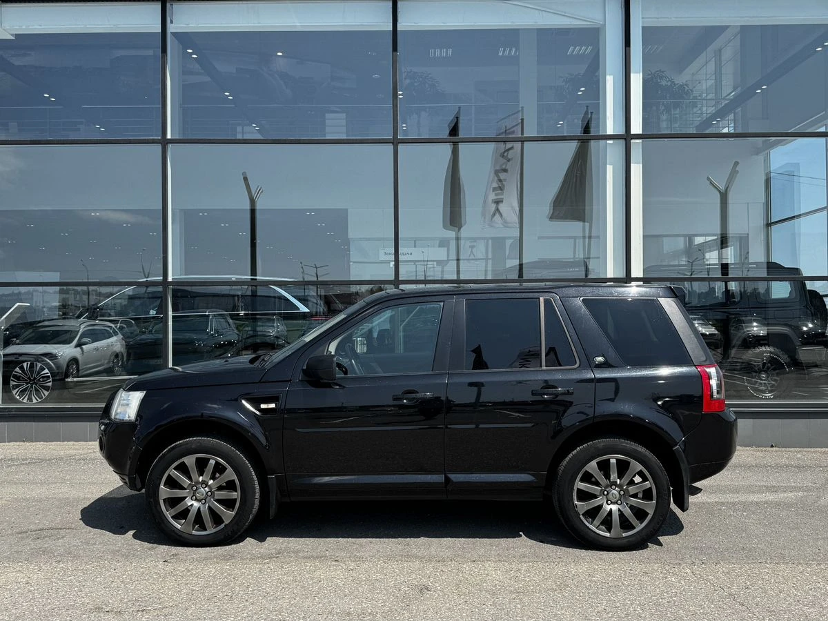 Land Rover Freelander