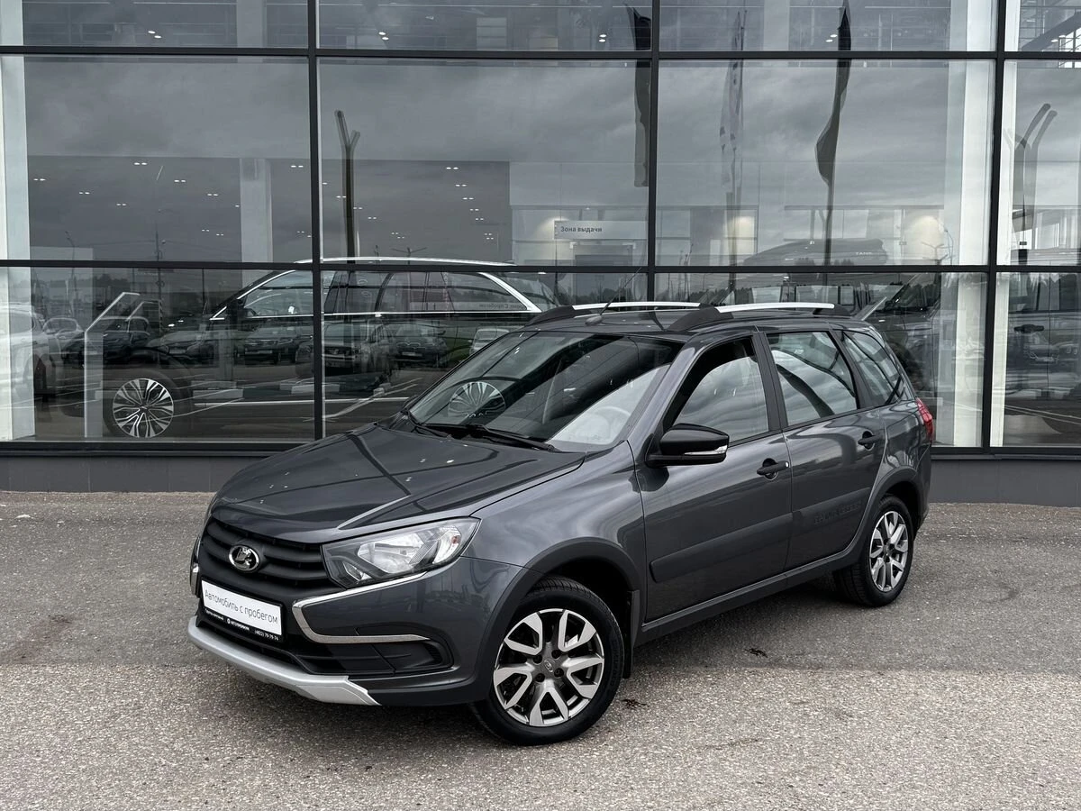 Lada (ВАЗ) Granta