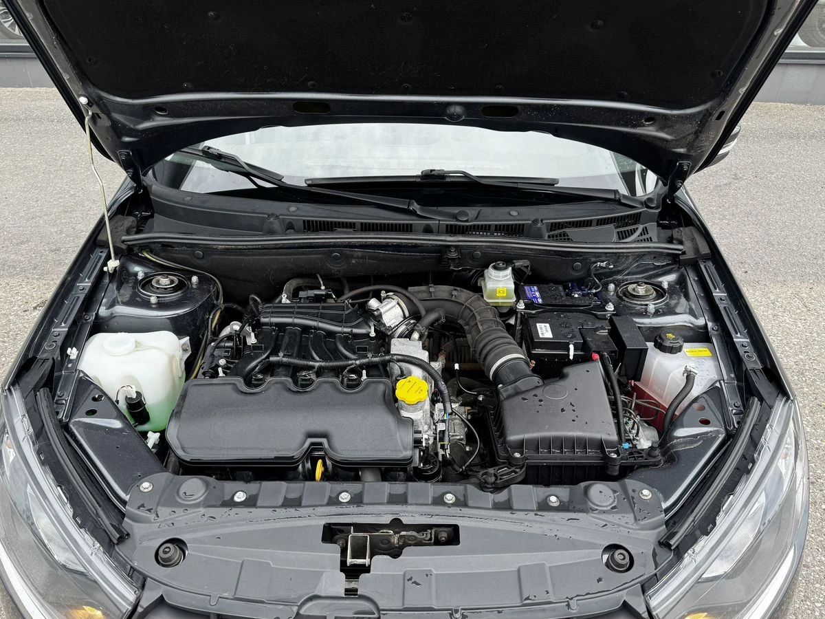 Lada (ВАЗ) Granta
