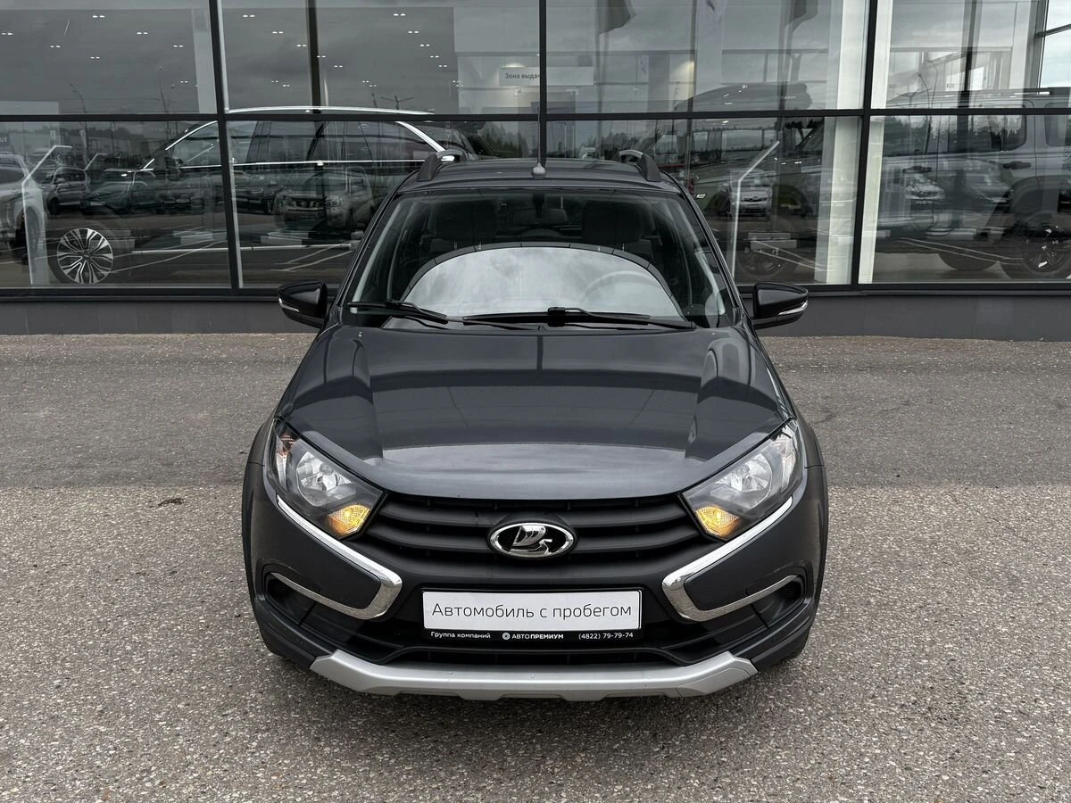 Lada (ВАЗ) Granta