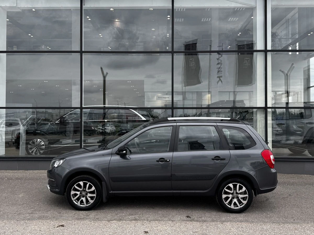 Lada (ВАЗ) Granta