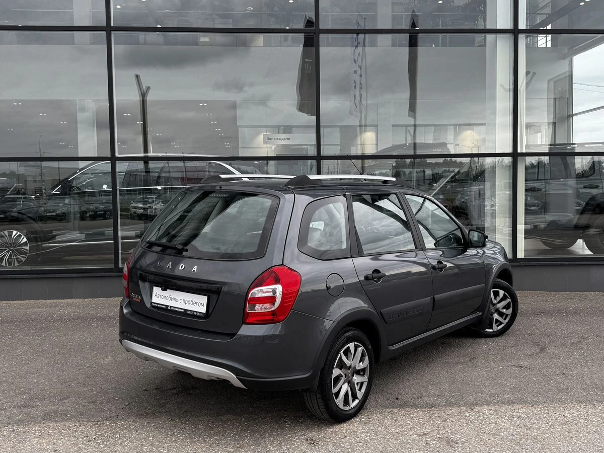 Lada (ВАЗ) Granta