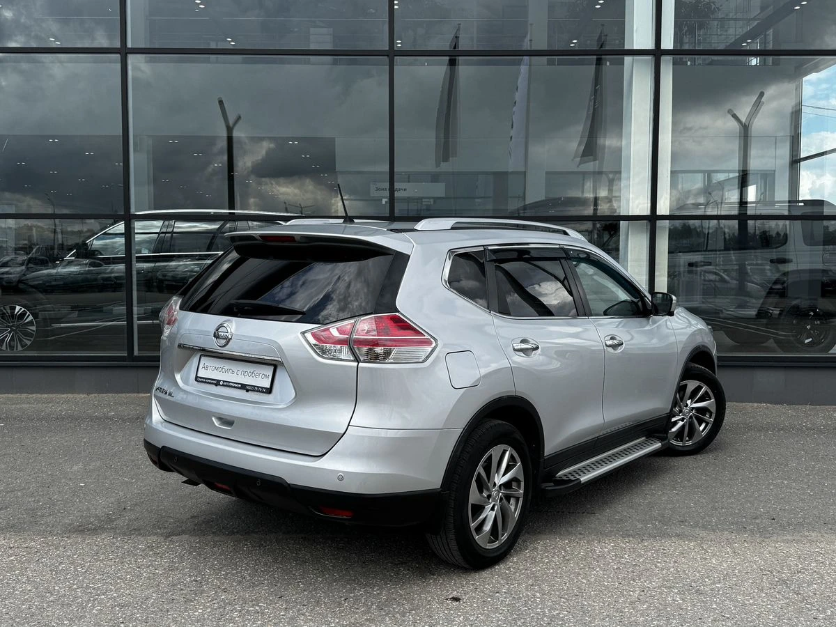 Nissan X-Trail