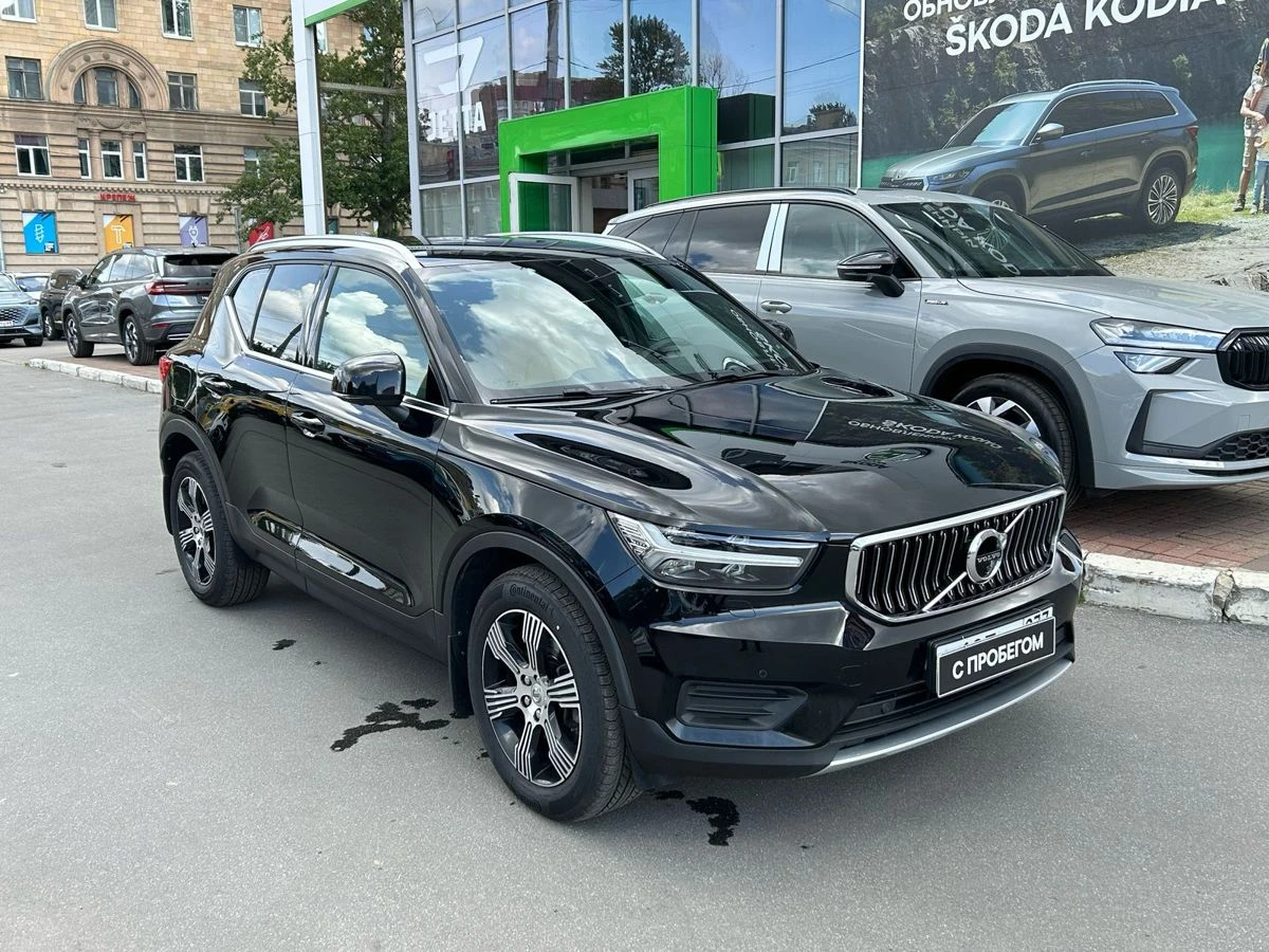 Volvo XC40