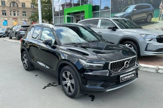 Купить Volvo с пробегом в Санкт-Петербурге