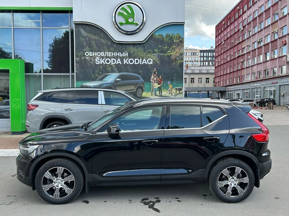 Volvo XC40