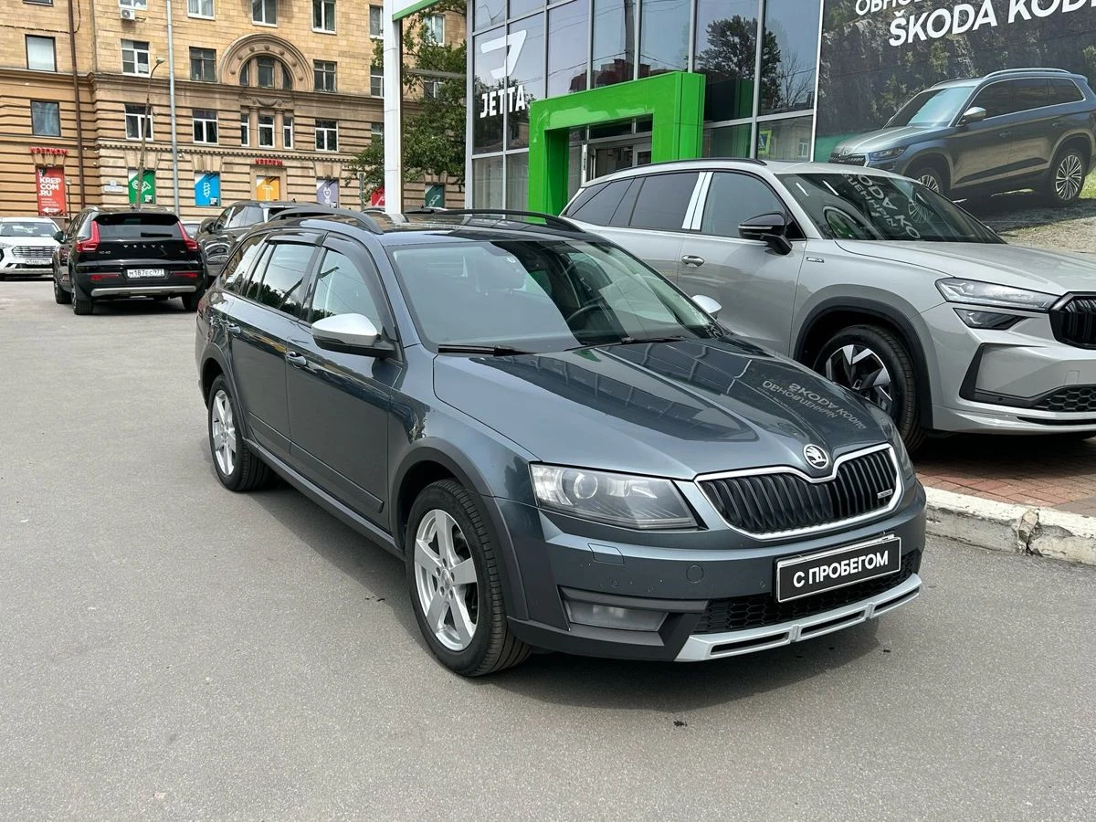 Skoda Octavia