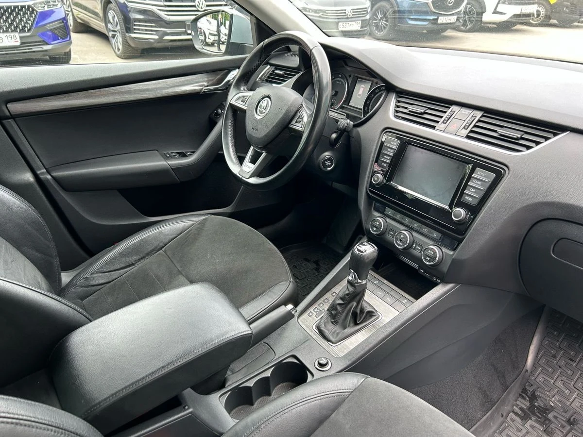 Skoda Octavia