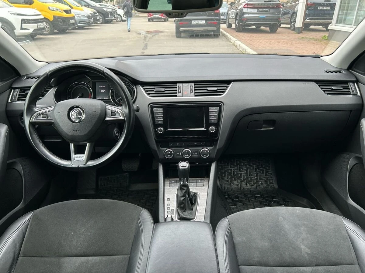 Skoda Octavia